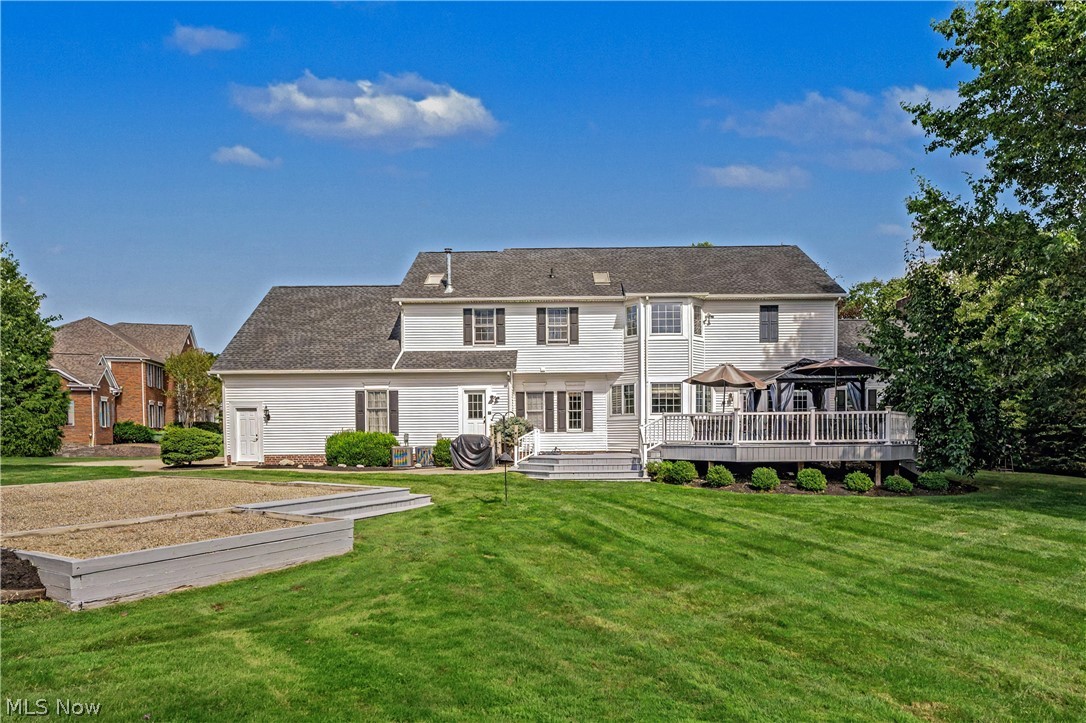 7624 Hempfield Lane Hudson OH 44236