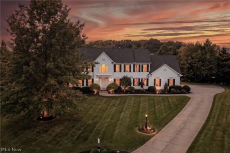 7624 Hempfield Lane Hudson OH 44236