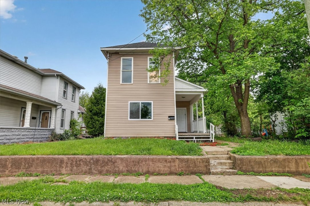 84 Curtis Avenue Newark OH 43055