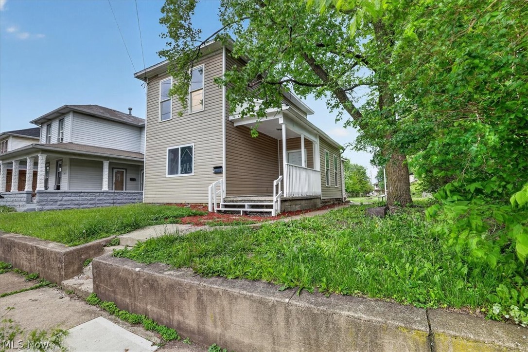 84 Curtis Avenue Newark OH 43055