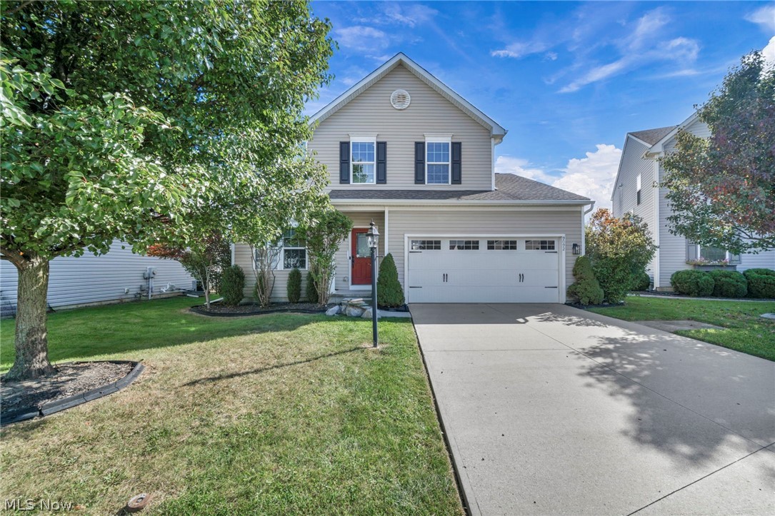 9092 Stonegate Circle North Ridgeville OH 44039