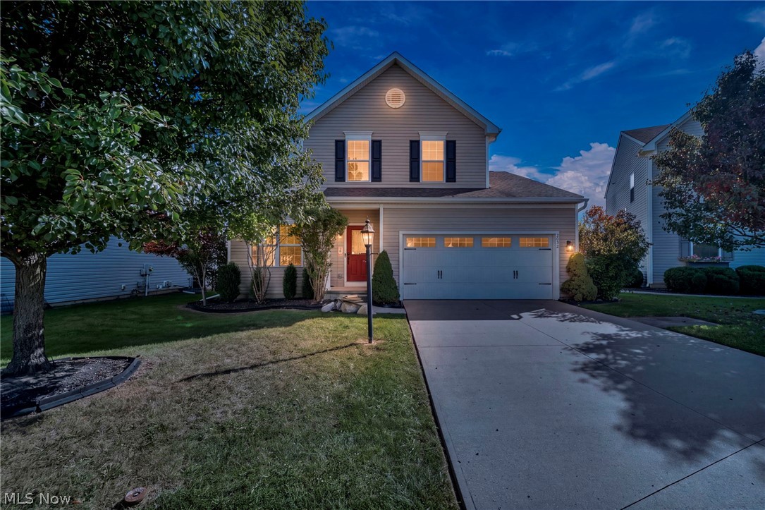 9092 Stonegate Circle North Ridgeville OH 44039