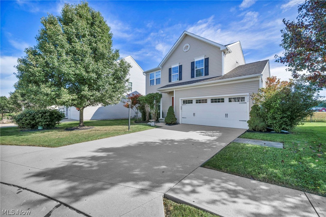 9092 Stonegate Circle North Ridgeville OH 44039