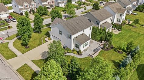 846 Hilliary Lane Aurora OH 44202