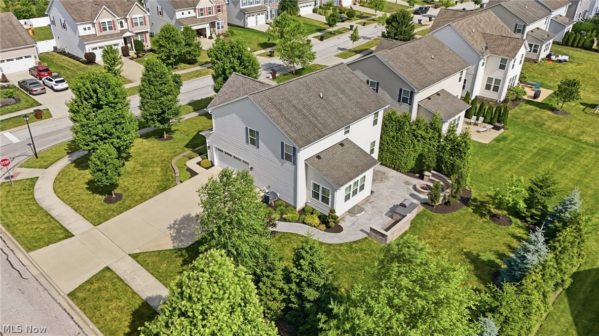 846 Hilliary Lane Aurora OH 44202