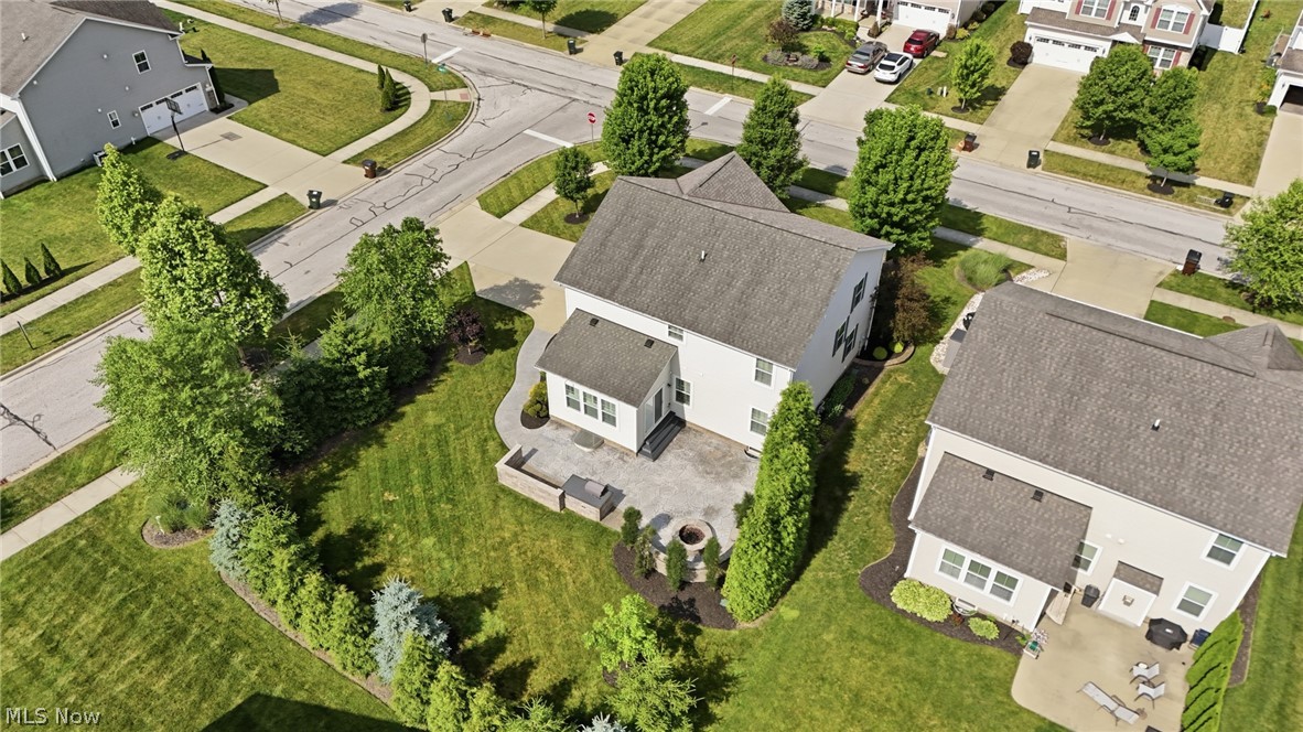 846 Hilliary Lane Aurora OH 44202