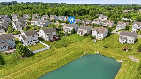 846 Hilliary Lane Aurora OH 44202