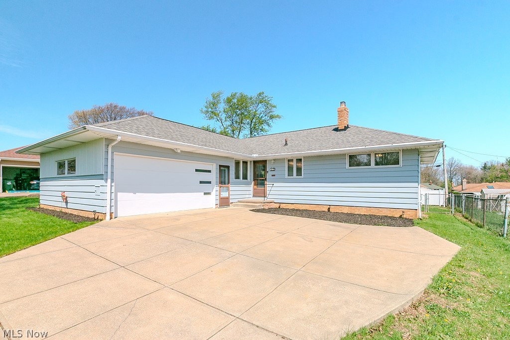 2784 Burden Drive Parma OH 44134