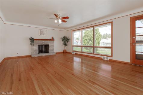 2784 Burden Drive Parma OH 44134
