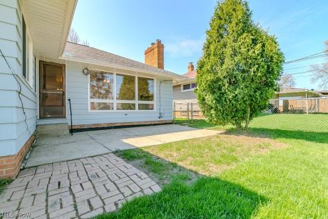 2784 Burden Drive Parma OH 44134