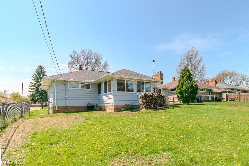 2784 Burden Drive Parma OH 44134