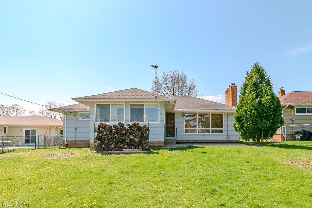 2784 Burden Drive Parma OH 44134