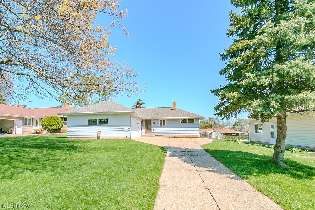2784 Burden Drive Parma OH 44134