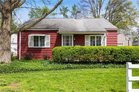 166 Caroline Street Elyria OH 44035
