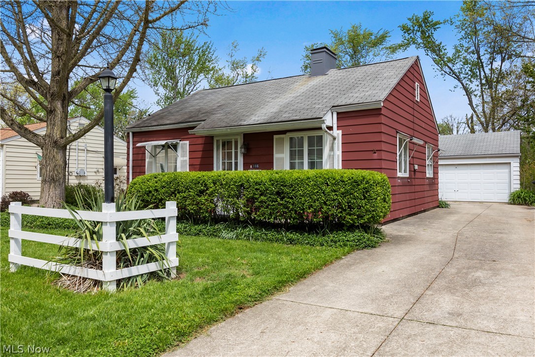 166 Caroline Street Elyria OH 44035