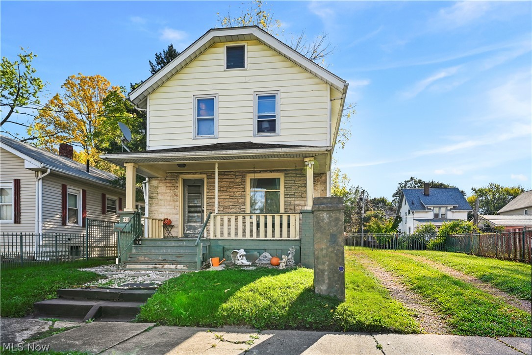729 Bonnie Brae Avenue SE Warren OH 44484