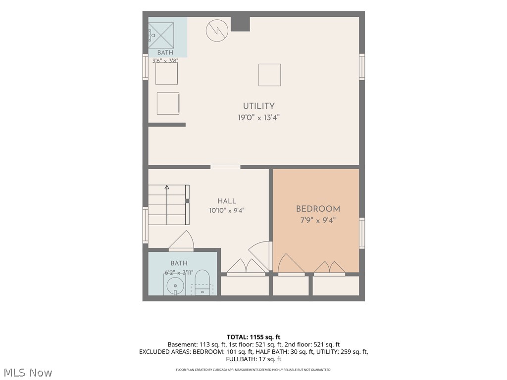 729 Bonnie Brae Avenue SE Warren OH 44484