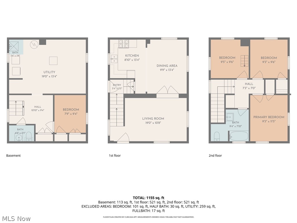 729 Bonnie Brae Avenue SE Warren OH 44484