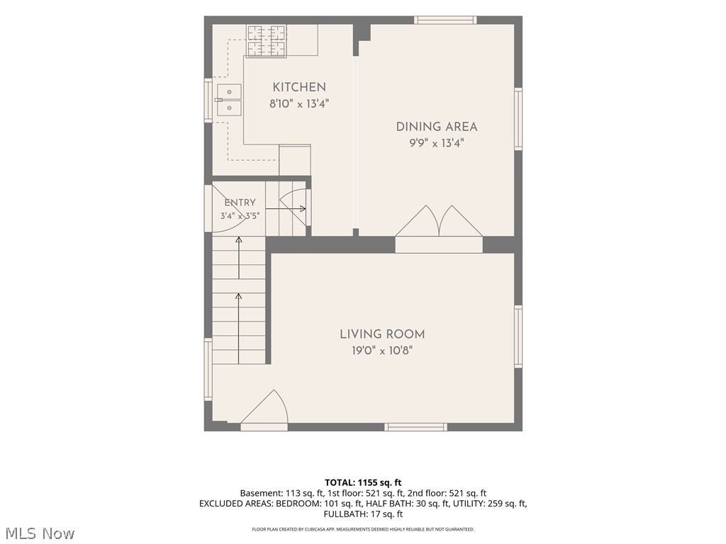 729 Bonnie Brae Avenue SE Warren OH 44484