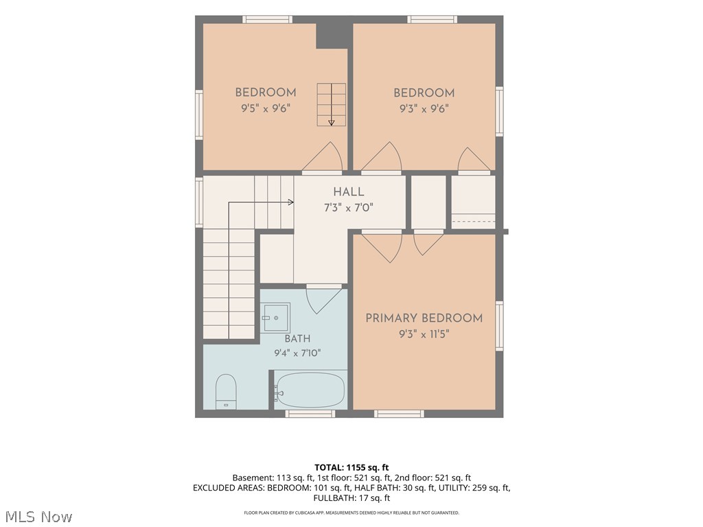 729 Bonnie Brae Avenue SE Warren OH 44484