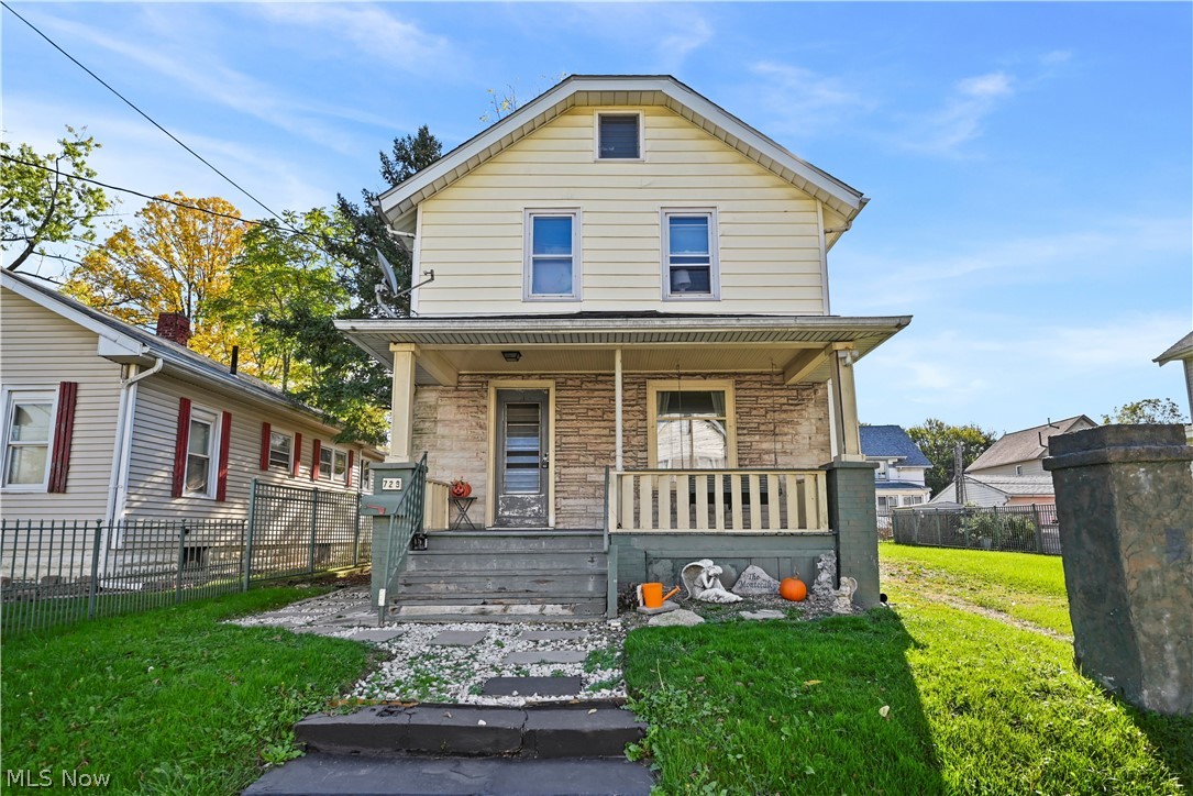 729 Bonnie Brae Avenue SE Warren OH 44484