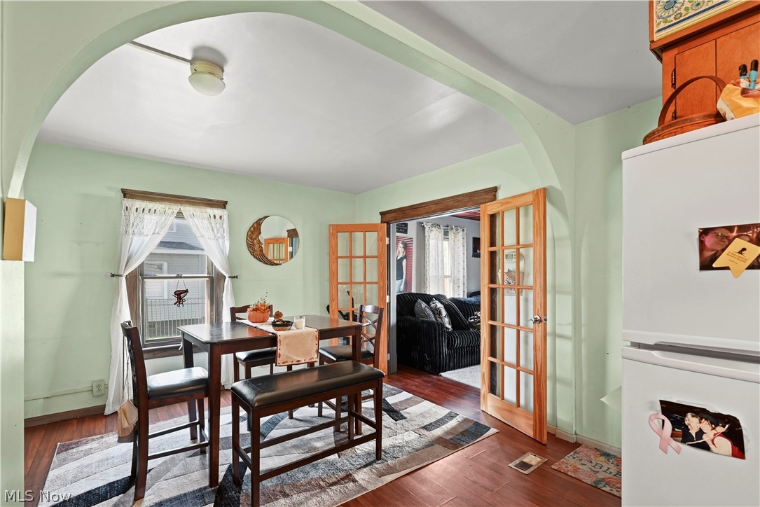 729 Bonnie Brae Avenue SE Warren OH 44484