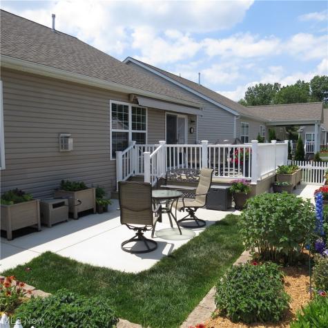 4155 Millstone Lane Mogadore OH 44260