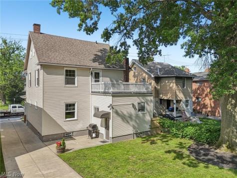 10225 Baltic Road Cleveland OH 44102
