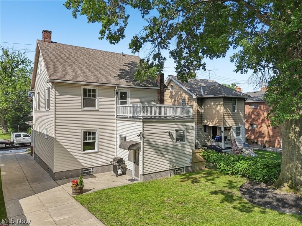 10225 Baltic Road Cleveland OH 44102