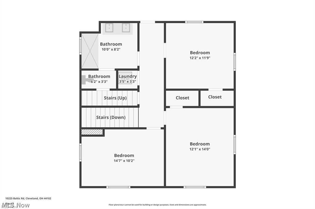 10225 Baltic Road Cleveland OH 44102