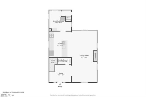 10225 Baltic Road Cleveland OH 44102