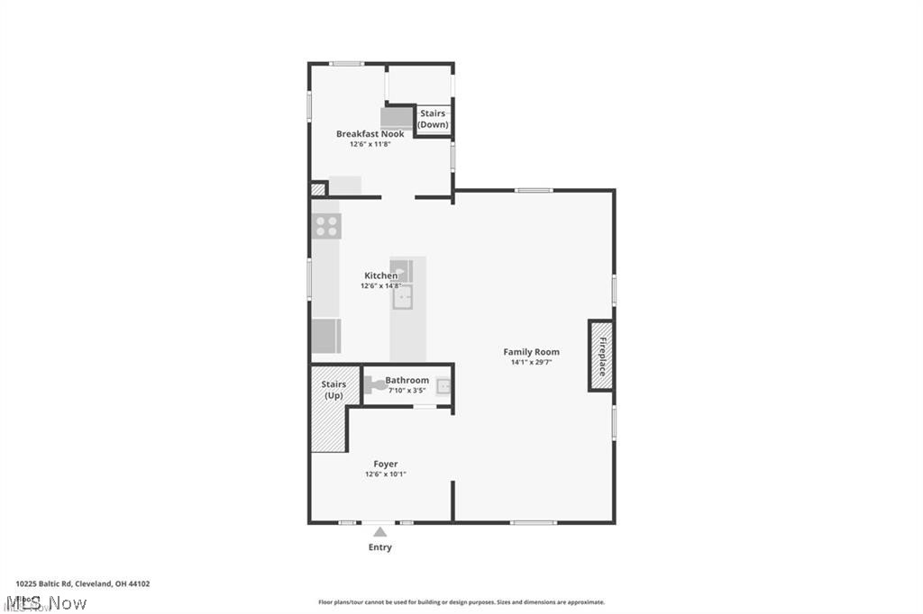 10225 Baltic Road Cleveland OH 44102