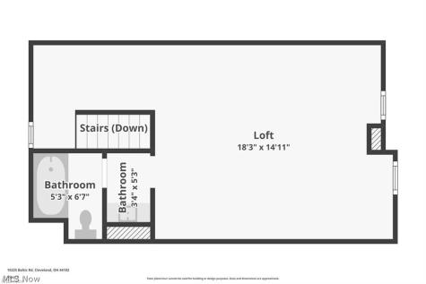 10225 Baltic Road Cleveland OH 44102
