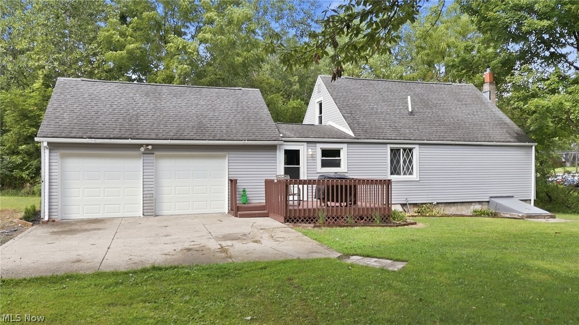 663 Rear Mansfield Washington Road Mansfield OH 44903