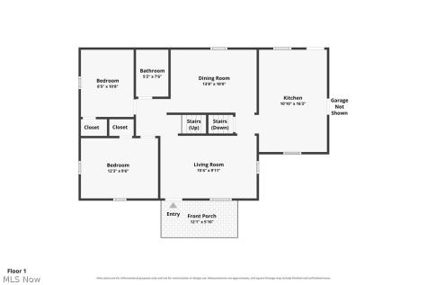 663 Rear Mansfield Washington Road Mansfield OH 44903