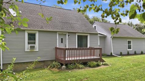 663 Rear Mansfield Washington Road Mansfield OH 44903
