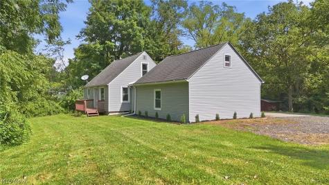 663 Rear Mansfield Washington Road Mansfield OH 44903
