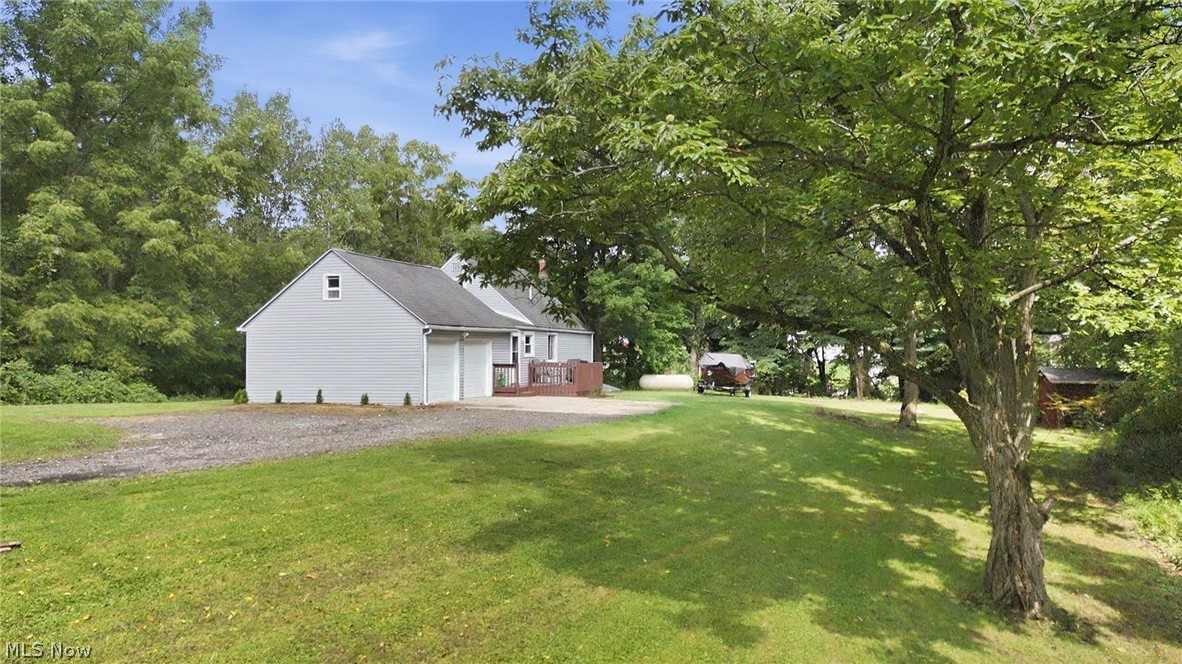 663 Rear Mansfield Washington Road Mansfield OH 44903
