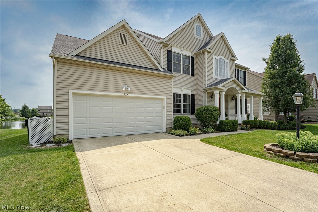 779 Castle Haven Way Wadsworth OH 44281