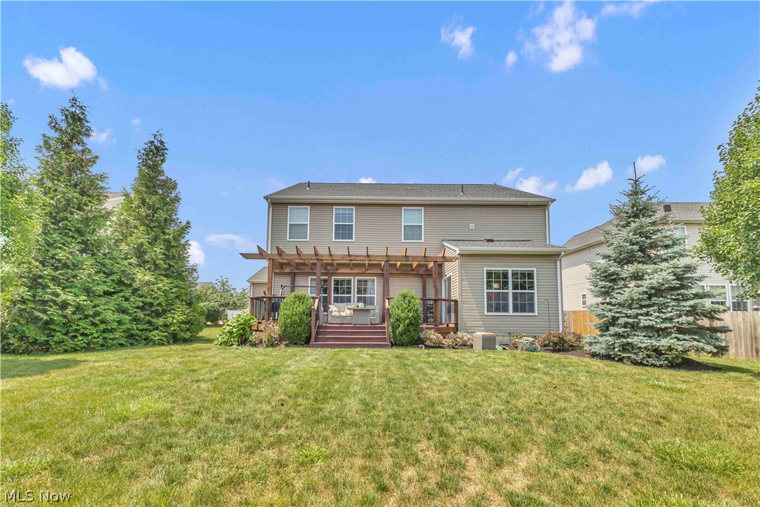 9029 Franklin Drive North Ridgeville OH 44039