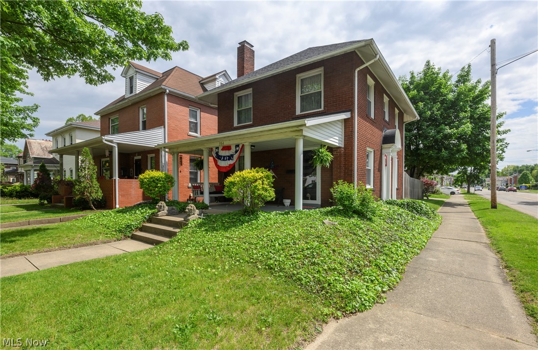 354 Fair Avenue New Philadelphia OH 44663