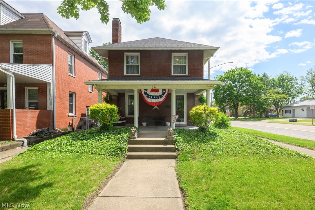 354 Fair Avenue New Philadelphia OH 44663