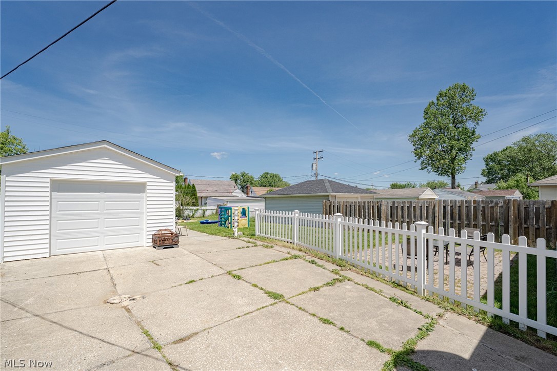 11007 Wallingford Avenue Garfield Heights OH 44125
