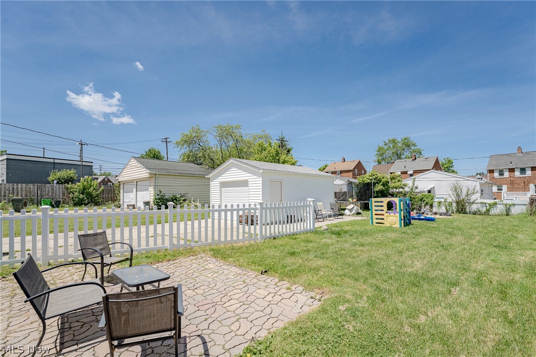 11007 Wallingford Avenue Garfield Heights OH 44125