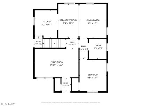 11007 Wallingford Avenue Garfield Heights OH 44125