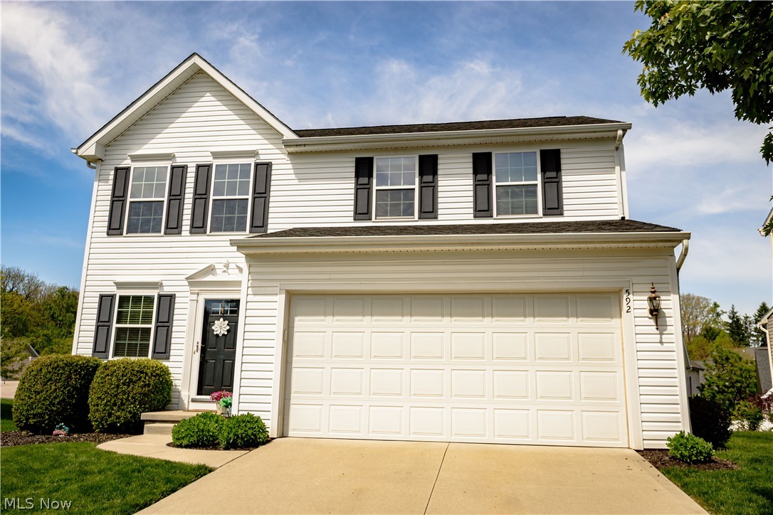 592 Eastglen Circle Tallmadge OH 44278