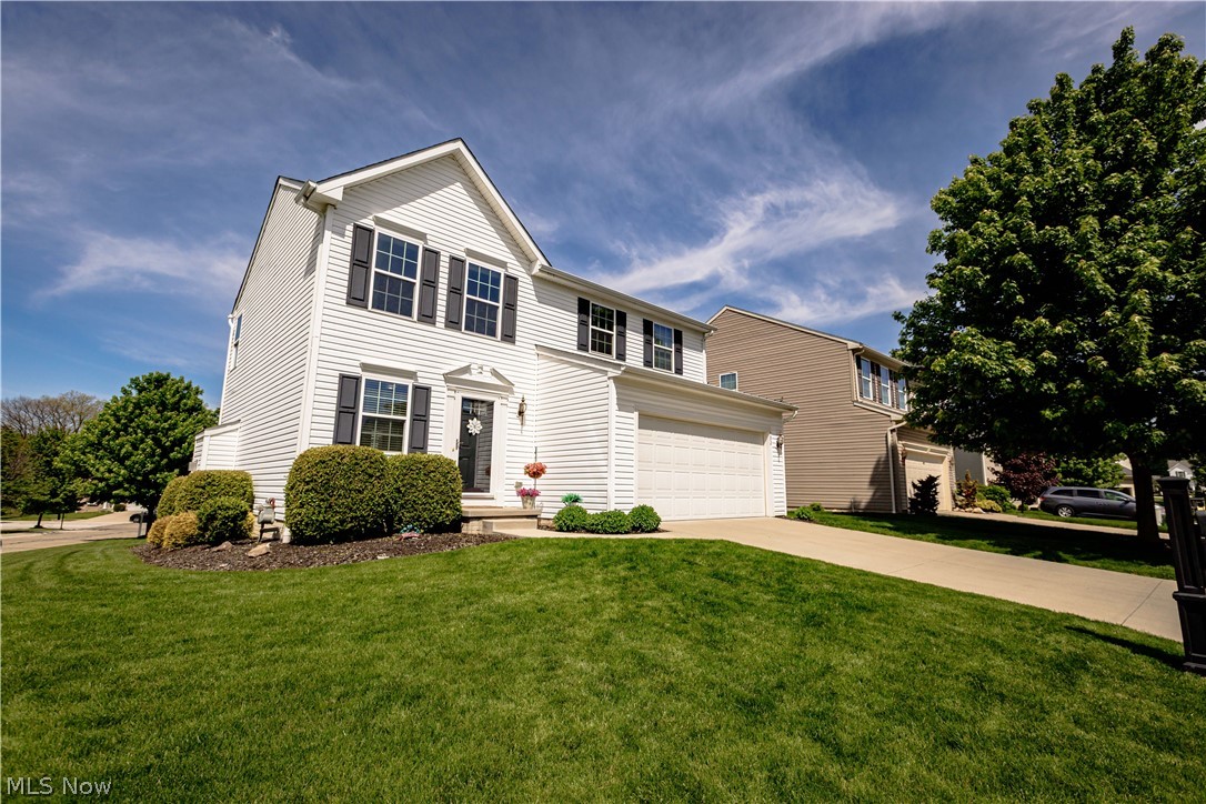 592 Eastglen Circle Tallmadge OH 44278