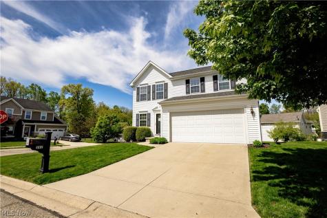 592 Eastglen Circle Tallmadge OH 44278