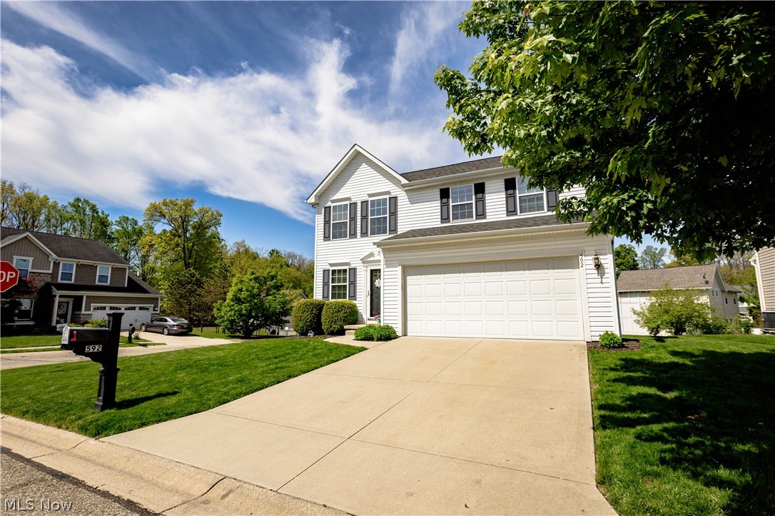 592 Eastglen Circle Tallmadge OH 44278