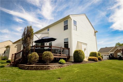 592 Eastglen Circle Tallmadge OH 44278